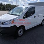 2019 NISSAN NV200 COMPACT CARGO I4 S