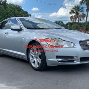 2009 Jaguar XF Luxury