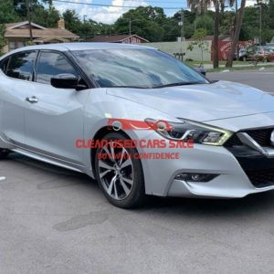 2016 Nissan Maxima 3.5 SL