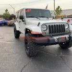 2015 Jeep Wrangler Unlimited Freedom Edition