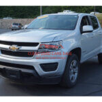 2018 Chevrolet Colorado Work Truck