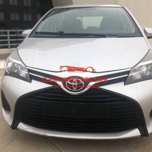 2015 TOYOTA YARIS 5-DOOR LE 4dr Hatchback