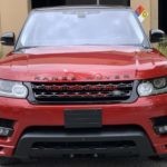 2017 LAND ROVER RANGE ROVER SPORT HSE DYNAMIC 4WD