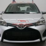 2017 Toyota Yaris L