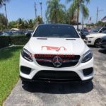 2019 Mercedes-Benz AWD AMG GLE 43 4MATIC 4dr Coupe
