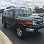 2014 Toyota FJ Cruiser - 4x4 4dr SUV 5A