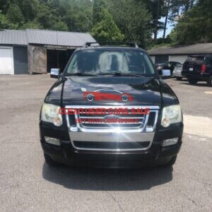 2008 FORD EXPLORER SPORT TRAC LIMITED 4X4