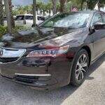 2017 ACURA TLX 4dr Sedan w/Technology Package