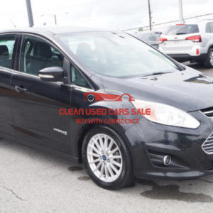 2015 FORD C-MAX HYBRID SEL