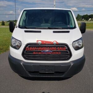 2015 Ford Transit Cargo 250 3dr SWB Low Roof Cargo Van w/60/40 Passenger Side Doors
