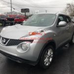 2013 Nissan JUKE AWD S 4dr Crossover