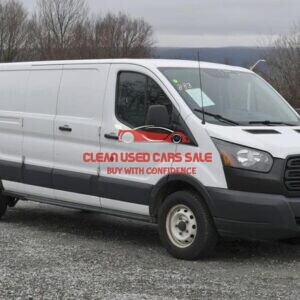 2015 Ford Transit Cargo Van T250 Low Roof V6