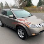 2004 Nissan Murano  AWD SL 4dr SUV
