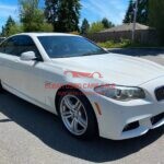 2012 BMW 5 SERIES AWD 535i xDrive 4dr Sedan