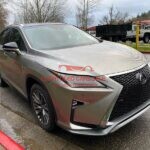 2018 LEXUS RX 450H AWD F SPORT 4dr SUV