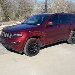 2019 Jeep Grand Cherokee LAREDO RWD SUV