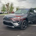 2020 Toyota RAV4 Hybrid XSE AWD SUV