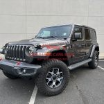 2019 Jeep Wrangler Unlimited Rubicon 4WD Convertible
