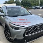 2022 Toyota Corolla Cross XLE AWD SUV