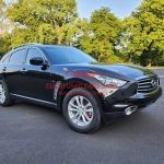 2015 Infiniti QX70 AWD