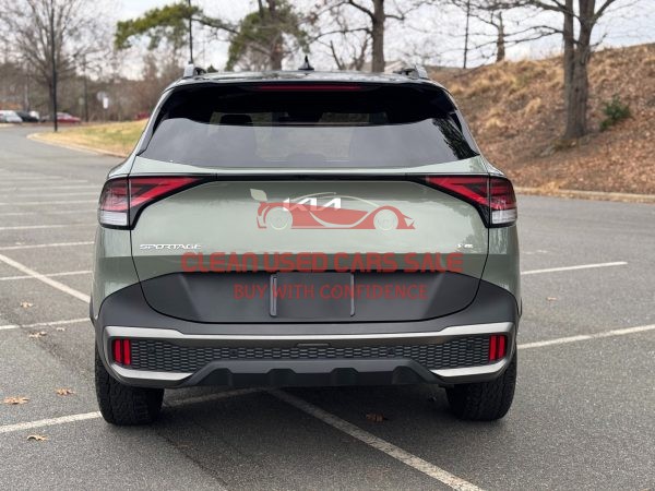 2023 KIA SPORTAGE X-PRO PRESTIGE 4 dr SUV AWD - Image 3