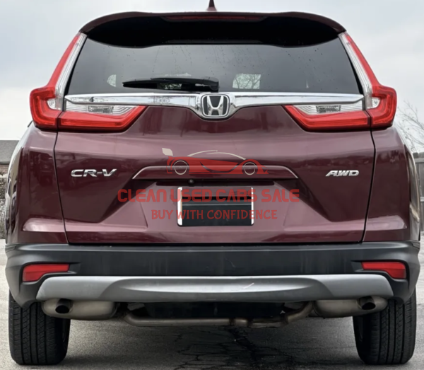 2018 Honda CR-V EX-L AWD 4dr SUV - Image 5