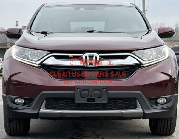 2018 Honda CR-V EX-L AWD 4dr SUV - Image 4