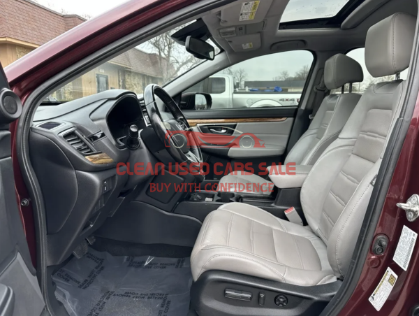 2018 Honda CR-V EX-L AWD 4dr SUV - Image 6