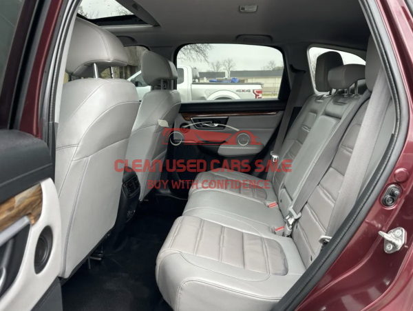 2018 Honda CR-V EX-L AWD 4dr SUV - Image 7