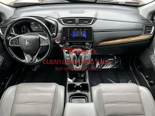 2018 Honda CR-V EX-L AWD 4dr SUV - Image 8